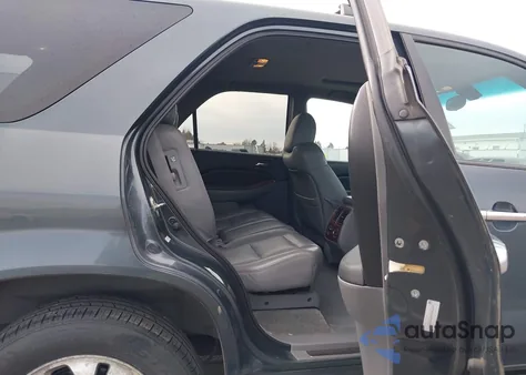 2003 Acura Mdx z USA, uszkodzony, nr VIN 2HNYD18653H542999